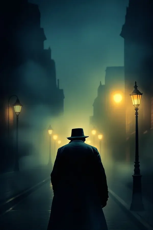 伦敦雾中人 - 91电影在线观看 伦敦雾中人 海报,2026 年欧美电影悬疑、历史、犯罪题材